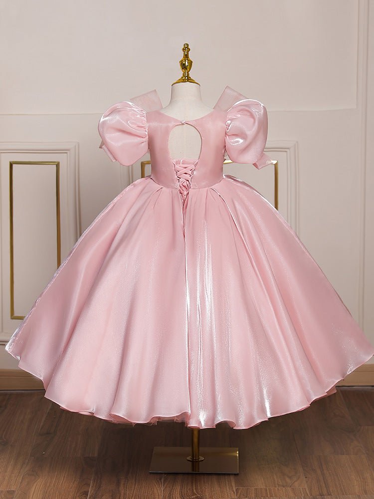 Sandy Little Girl Host Dress - AZVA