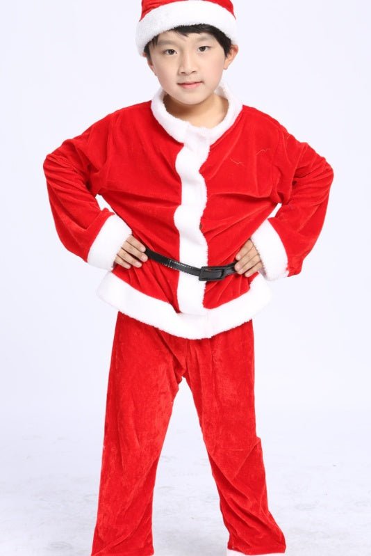 Santa Claus Kid - AZVA