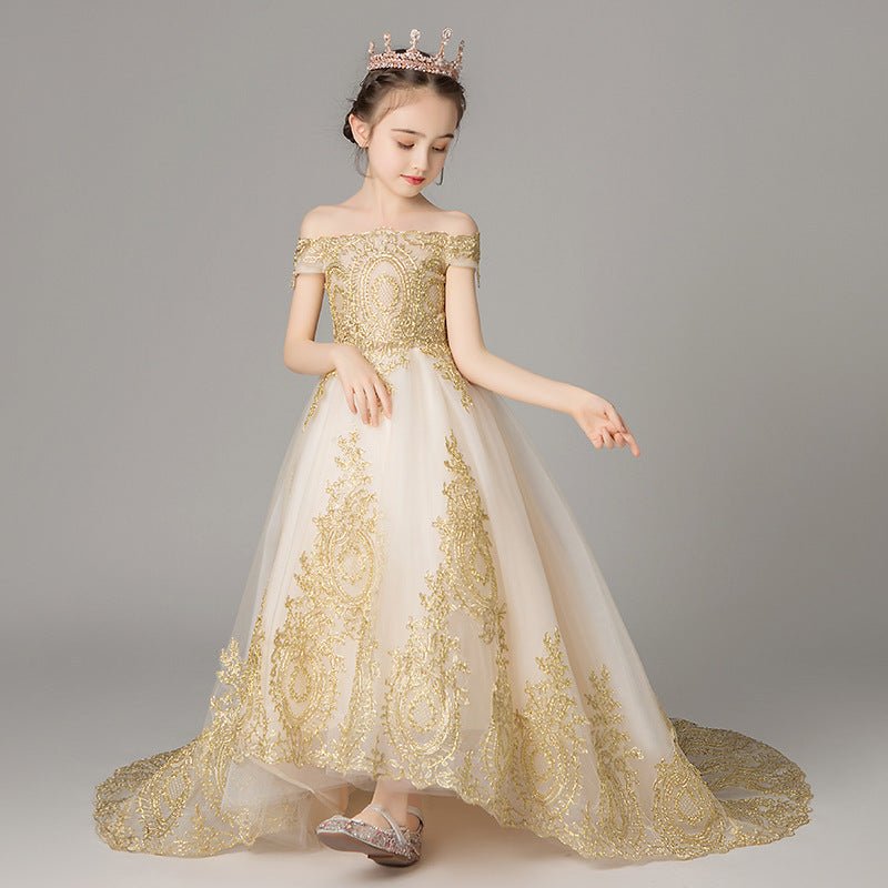 Sarah Evening Dress - AZVA