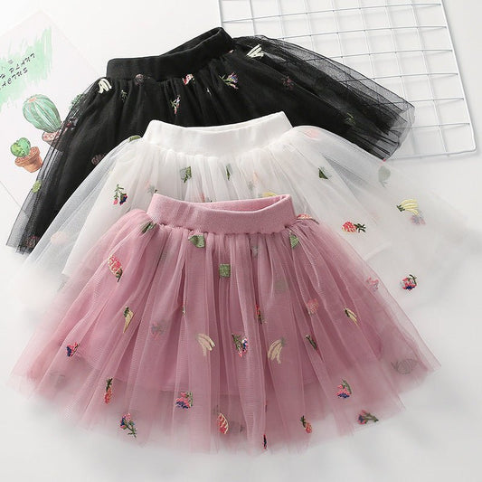 Sharon Tutu Skirt - AZVA