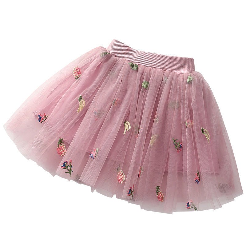 Sharon Tutu Skirt - AZVA