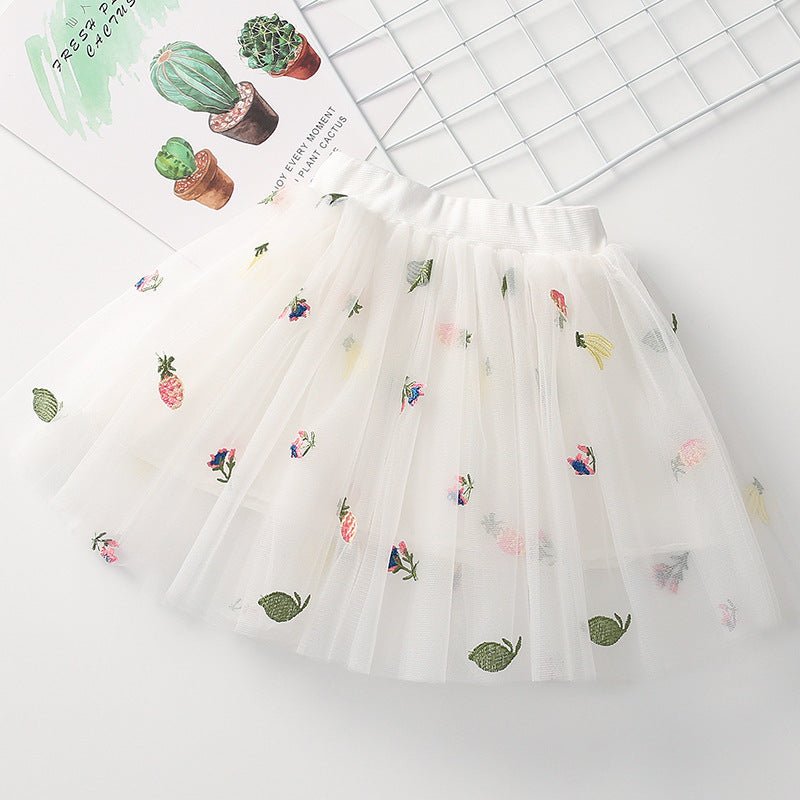 Sharon Tutu Skirt - AZVA