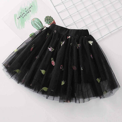 Sharon Tutu Skirt - AZVA