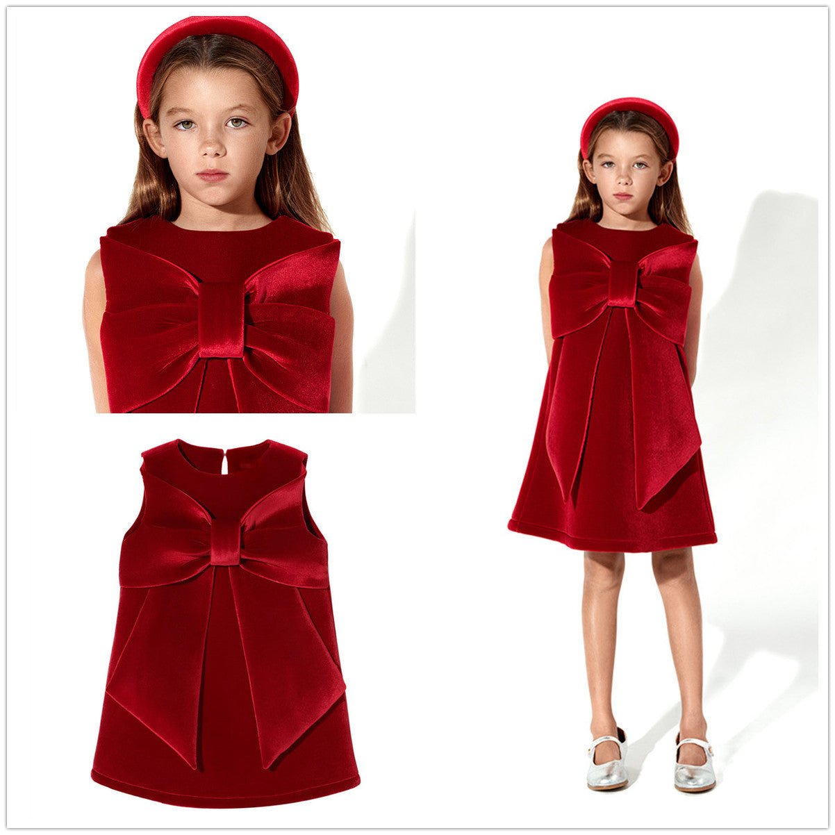 Sienna Dress - AZVA
