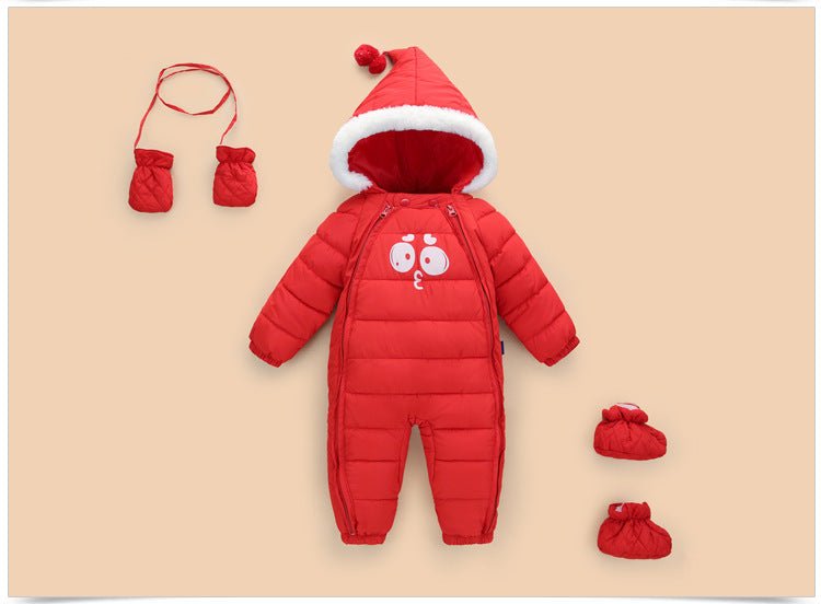 Snowkle Baby Winter Jumpsuit - AZVA