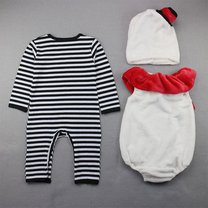 Snowman Unisex Baby Costume - AZVA