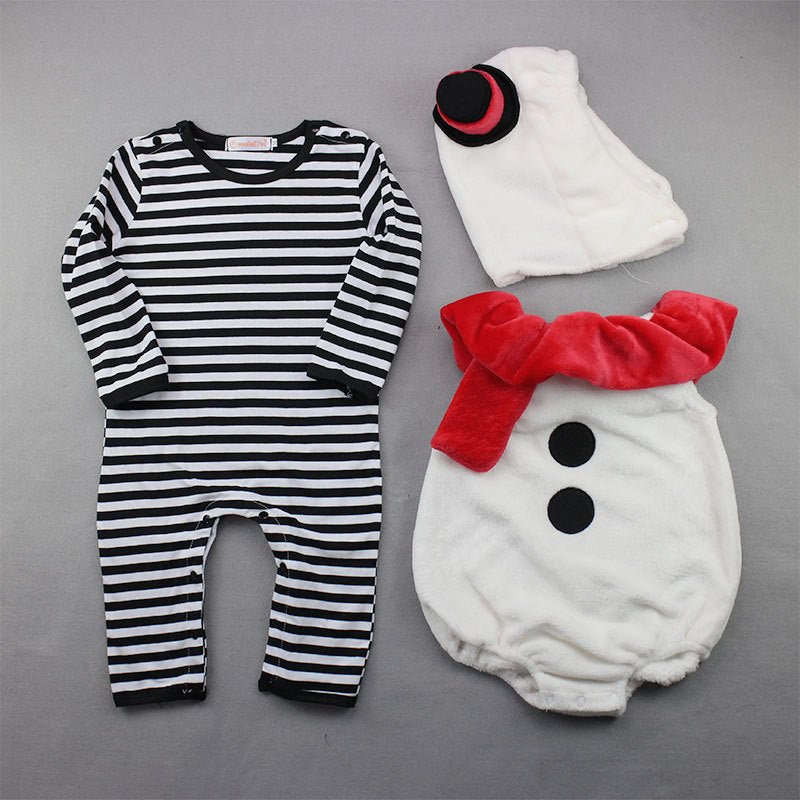 Snowman Unisex Baby Costume - AZVA