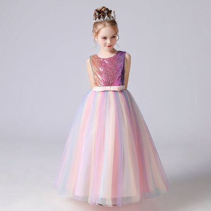 Sophia Long Dress - AZVA