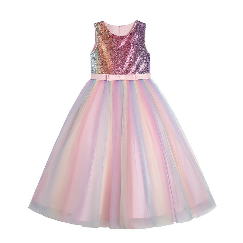 Sophia Long Dress - AZVA