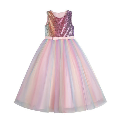 Sophia Long Dress - AZVA