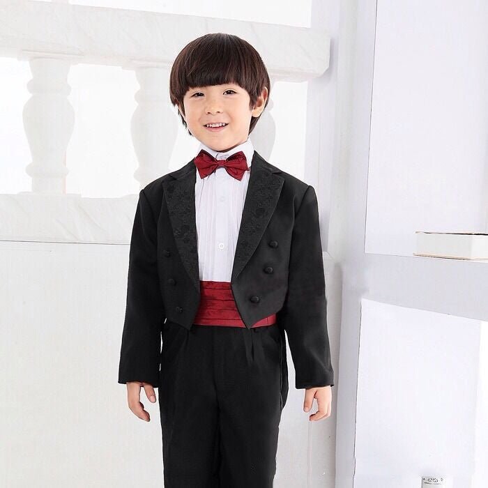 Theodore Tuxedo Set - AZVA