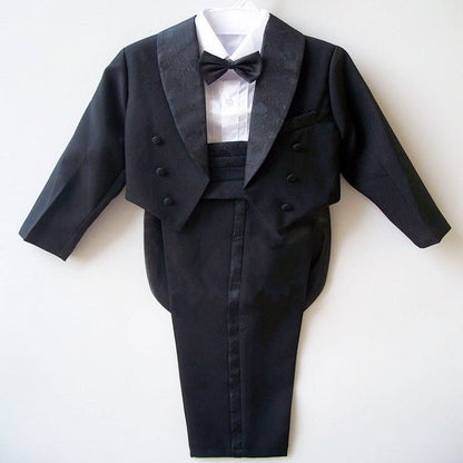 Theodore Tuxedo Set - AZVA