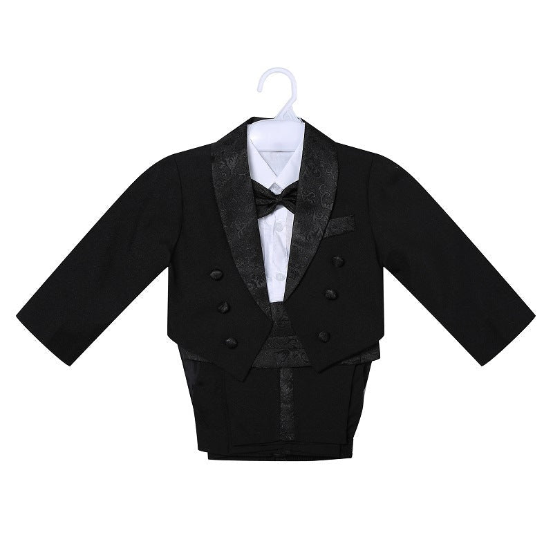 Theodore Tuxedo Set - AZVA