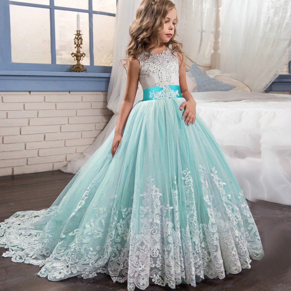 Valentina Evening Dress - AZVA