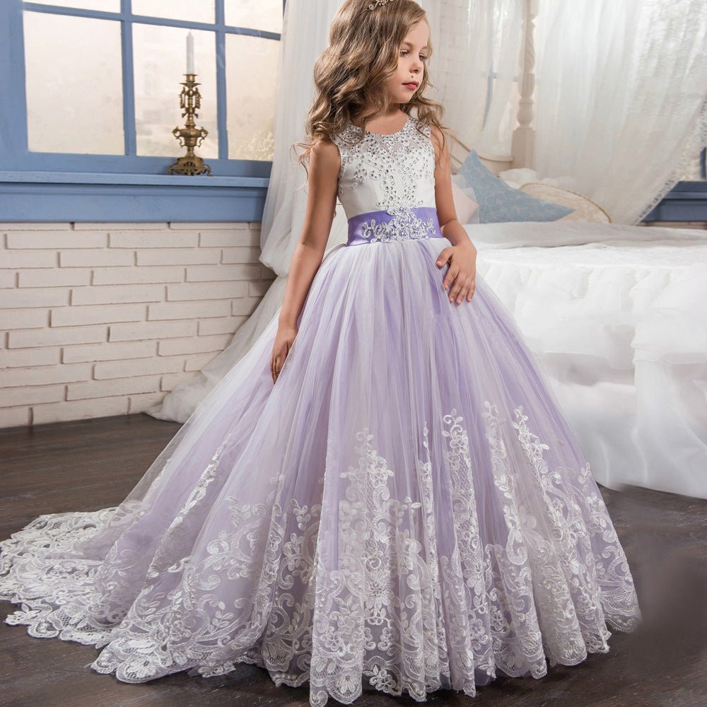 Valentina Evening Dress - AZVA