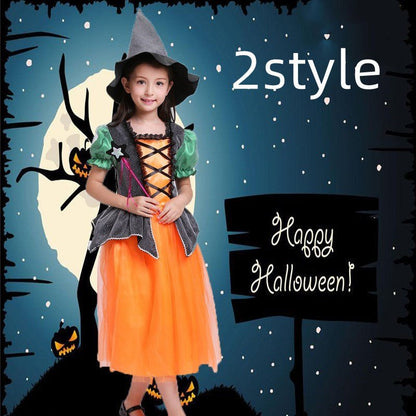 Valentina Witch Costumes - AZVA