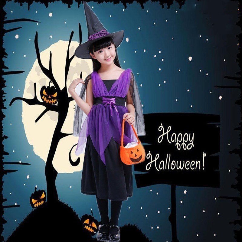 Valentina Witch Costumes - AZVA