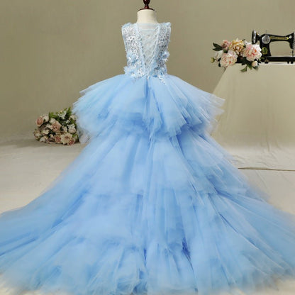 Veronica Evening Dress - AZVA