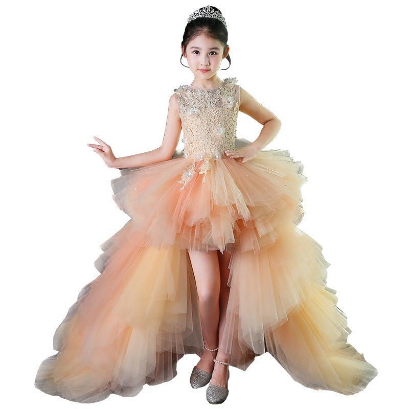 Veronica Evening Dress - AZVA