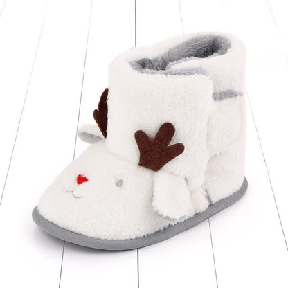 Winnie Winter Boots - AZVA