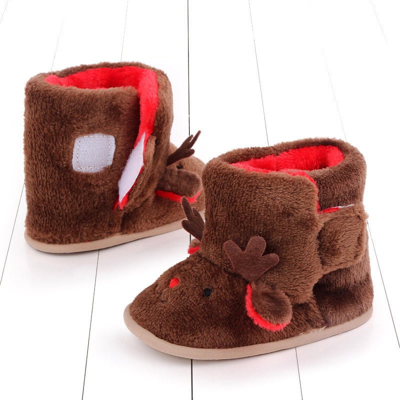 Winnie Winter Boots - AZVA