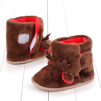Winnie Winter Boots - AZVA