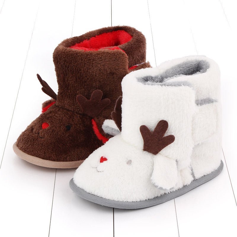 Winnie Winter Boots - AZVA