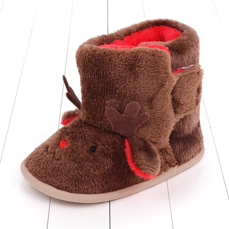 Winnie Winter Boots - AZVA