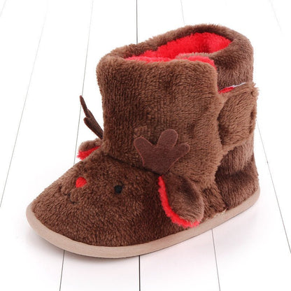 Winnie Winter Boots - AZVA