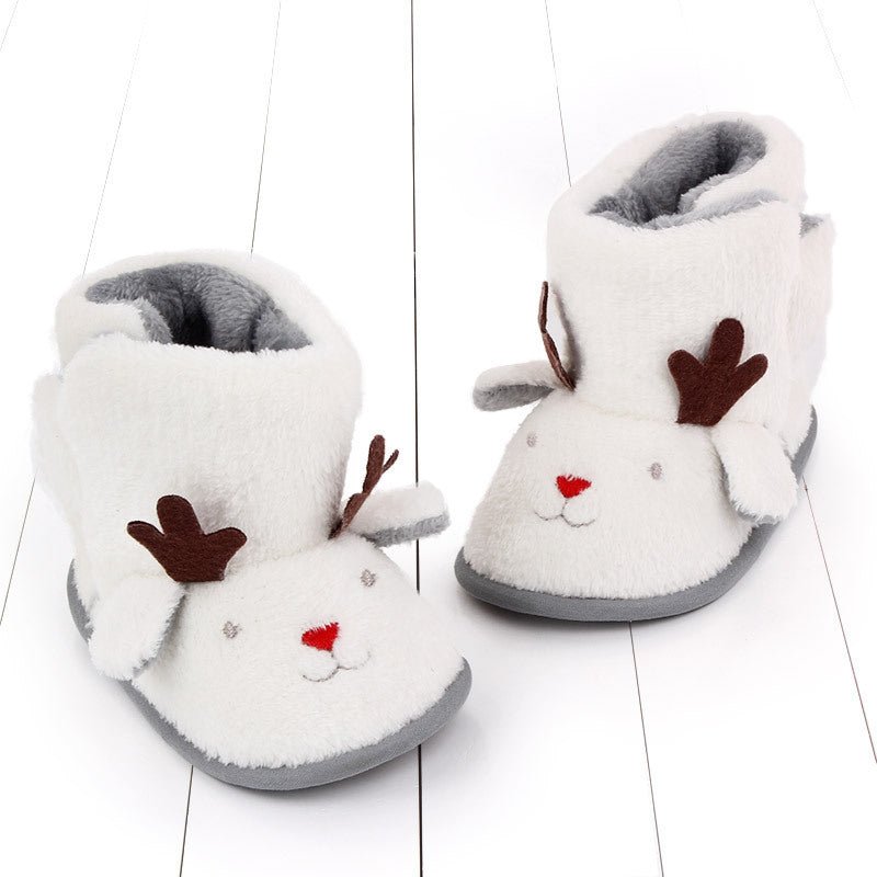 Winnie Winter Boots - AZVA