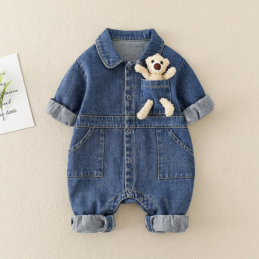 Zeddy Baby Jumpsuit - AZVA